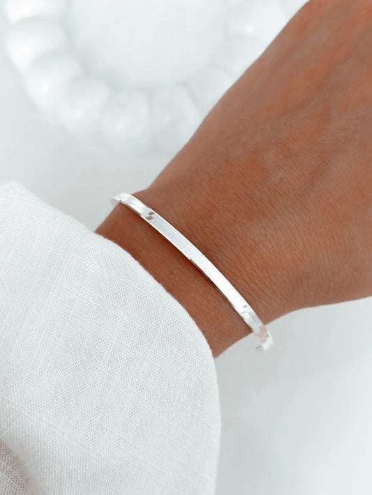 Pulsera Chata
